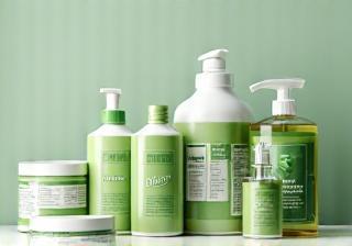 Produits d’entretien écologiques certifiés