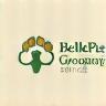 Logo BellePatte Grooming Services