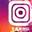Icône Instagram