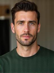 Lucas Bertrand, spécialiste coupe & stylisme