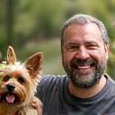 Marc B. et son Yorkshire Lola