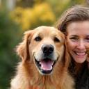 Sophie L. et son Golden Retriever Roméo